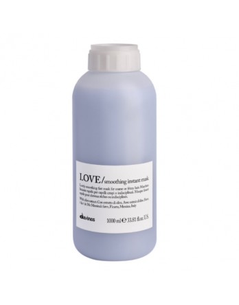 Davines Essential Haircare LOVE Smoothing Instant Mask 33.8oz