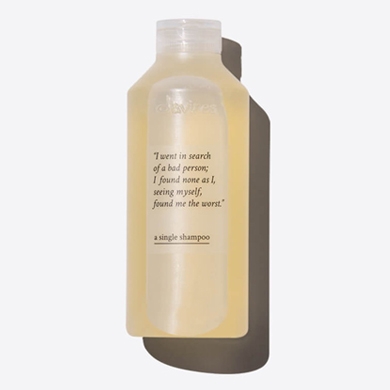 Davines a single shampoo 8.45oz